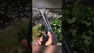 Thumbnail: What Gun Is This? #shorts #guns #pistol #handguns