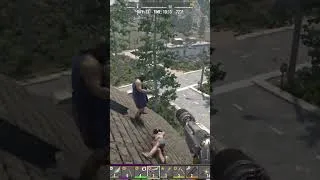 Thumbnail: Just showing up to a party uninvited... #7daystodie