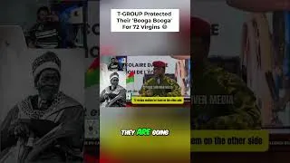 Thumbnail: Terrorists Fight For 72 Virgins?! Religion's Shocking Misunderstanding #shorts