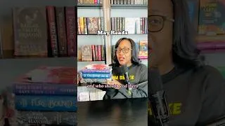 Thumbnail: May Reads: Are these for you?