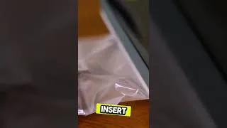 Thumbnail: FoodSaver Vacuum Sealer Machine for Food Storage & Meal Prep