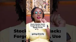 Thumbnail: You are sleeping on Equity Funds as a beginner investment hack for stock market investing.