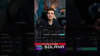 Thumbnail: Solana Sniper Bot: How to Set Up FAST & FREE in 5 Mins #shorts