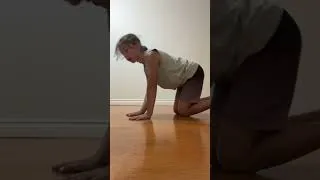 Thumbnail: frog pose tutorial
