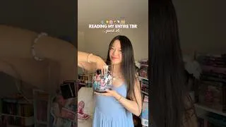 Thumbnail: READING MY ENTIRE TBR 🍋🌊🍹 #booktube #booklover #romancebooks #romancereader #bookrecs