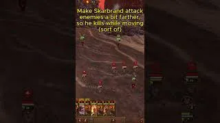 Thumbnail: Skarbrand quick guide #totalwar #warhammer3 #skarbrand #khorne