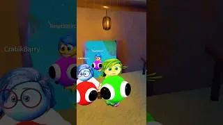 Thumbnail: JOY DISGUST SADNESS in RAINBOW FRIENDS 2! #insideout2 #roblox #robloxrainbowfriendschapter2