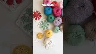 Thumbnail: Crochet Cardigan 🌸 #crochet #crochetcardigan #crochettop #crochetsweater #crochetpattern