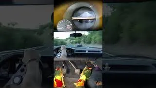 Thumbnail: Flamin' Fih Flops coming in hot after Miata (mx-5) -  #4age #ae82 #miata #ae86 #pov #toyotacorolla