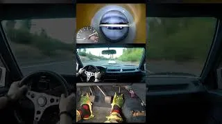 Thumbnail: fih flops racing - 4age ITB view #4age #vtec #b18 #feet #footcam #eg6 #ae86 #ae82 #touge