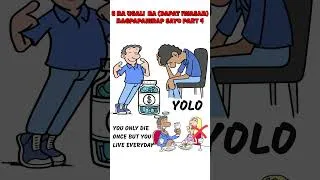 Thumbnail: #4 UGALING (DAPAT IWASAN) NAGPAPAHIRAP SAYO shorts Part4 - Susi sa pagyaman