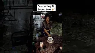 Thumbnail: Celebrating 1K Subscribers 🎉. Thank you so much for your support ❤️✨