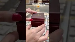Thumbnail: Tanishq 22kt gold ring 😍for every occasion ✨