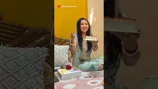 Thumbnail: রাগ ভাঙ্গানোর জন্য বর সারপ্রাইস প্ল্যান করেছিলো 😍50k complete ❤️🎀🧿 #ytshorts #minivlog #vlog
