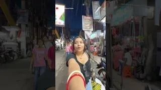 Thumbnail: কাঁচরাপাড়া মার্কেটে একটু শপিং সেরে এবার রওনা দিদির বাড়ির পথে! 🛍️❤️ #ytshorts #minivlog