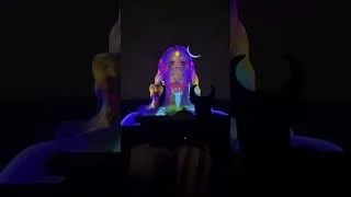 Thumbnail: #shorts #adiyogi #lightshow Adiyogi Light Show Chikkaballapur Bangalore