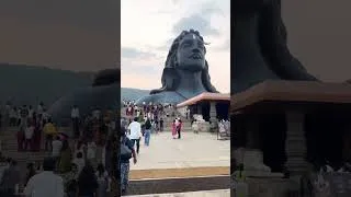 Thumbnail: #adiyogi #shorts Adiyogi Chikkaballapur Bangalore 🙏