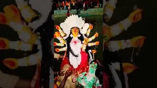 Thumbnail: Shubho Bijoya | Final Immersion of Maa Durga| Durga Visarjan 2025 #shorts #vasan #durgapuja2025 🙏🌼