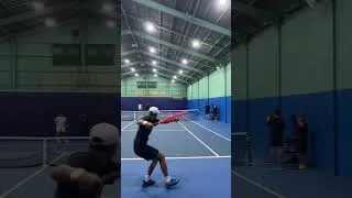 Thumbnail: Unbelievable, that last shot!#shorts