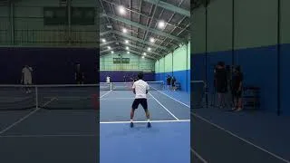Thumbnail: Japan’s No.1 College Player (Two-Handed Style)#shorts