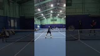 Thumbnail: The God of Volleys#shorts