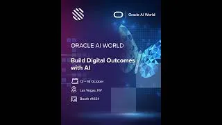 Thumbnail: Sutherland at Oracle AI World 2025