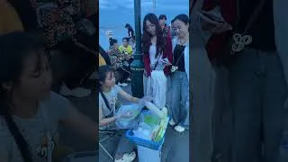 Thumbnail: Beautiful Cambodian Street Food Walking Tour at Phnom Penh Riverside