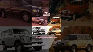 Thumbnail: The Longest Lasting SUV of All Time