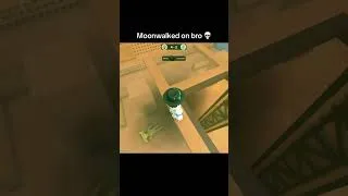 Thumbnail: Moonwalked on bro 💀 #roblox