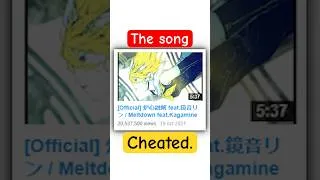 Thumbnail: Why Was This Vocaloid Song Controverisal? (Nuclear Meltdown) #vocaloid #drama #rinkagamine