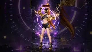 Thumbnail: Katya Dance | Blood Strike Edits 😍 #bloodstrike #shorts
