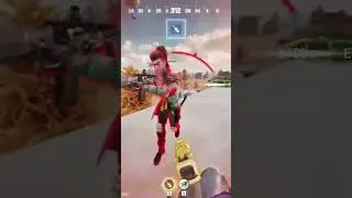 Thumbnail: Blood Strike Solo Clutch 😭🔥#girlgamer #bloodstrike #shorts