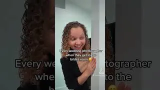 Thumbnail: Things wedding photographers say 🔥🤣 #shorts #weddingphotographer #weddingphotography