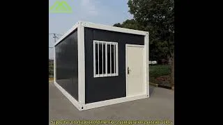 Thumbnail: 🏗️ 20FT Prefabricated Container House | Fast, Flexible & Customizable