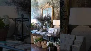 Thumbnail: The garden room at our Suzie Anderson Home store 🤍 #homedecor #eleganthomes