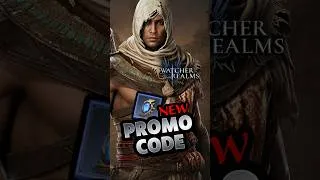 Thumbnail: ANOTHER NEW PROMO CODE 💙 Free Summon! ⚔️ AC Codes (August 2026)👤 #watcherofrealms #shorts