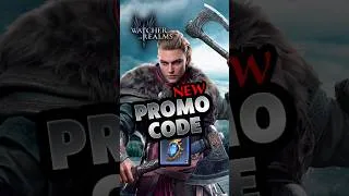 Thumbnail: Free Summon 👈 NEW PROMO CODE ⚔️ AC Codes (August 2026)👤 #watcherofrealms #shorts