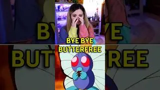 Thumbnail: I bet you cried! #byebyebutterfree #suzylu #pokemon