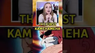 Thumbnail: The first ever Kamehameha. #dragonball #kamehameha #suzylu