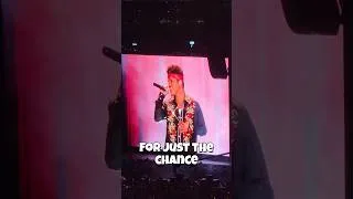 Thumbnail: 🎶 “Risk It All” ❤️ Bruno Mars Had Everyone FEELING This One! 🔥 LIVE in Philadelphia