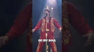 Thumbnail: 🎶❤️ “On My Soul” 🔥🕺 Bruno Mars Finally Gave Us Proof He’s Human… That Final Step 😂❤️‍🔥✨