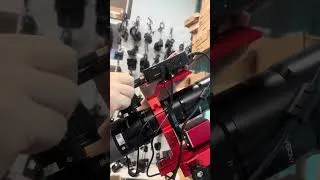 Thumbnail: We Setup SV545 Petzval Astrograph Lens with EAF and SC571CC Deepsky Master Kit
