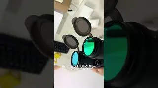 Thumbnail: Boost SA207pro Binocular Performance! Unlocking the Best Filter Combos for Stargazing