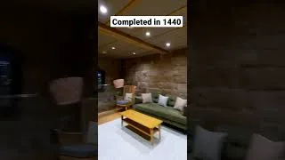 Thumbnail: The MOST UNIQUE 😱 stay in the UK!!! Your own Medieval Gate House 🏰 for just £100 per night!?!