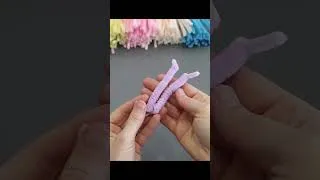Thumbnail: Лаванда из синельной проволоки