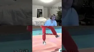 Thumbnail: XQc Showed Too Much While Streaming #Streaming #XQc #Content