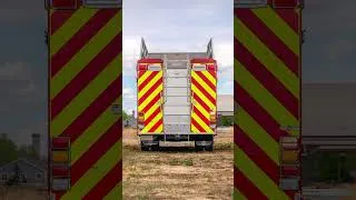 Thumbnail: Butte County Fire Departments new Heavy Rescue!
