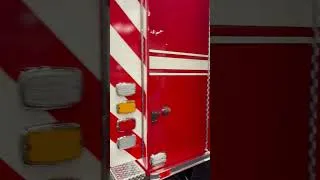 Thumbnail: Durham Fire Department Heavy Rescue Officer Side Compartments