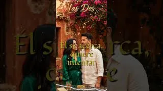 Thumbnail: Becky G ft. Camilo - Las Dos (lyrics video) #shorts #beckyg