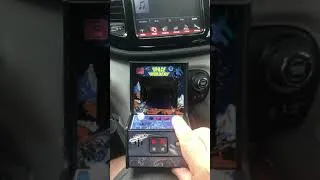 Thumbnail: Plugged the MyArcade into my car stereo :p